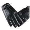 Outdoors Waterproof Men Leather Mittens Fashion Accessories Full Finger Gloves  Gloves