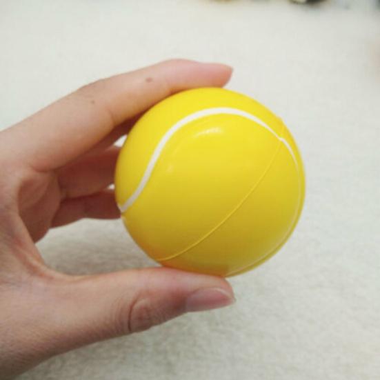 12Pcs Anti Stress Balls Mini Soft Basketball Football Tennis Squeeze Baby Toy