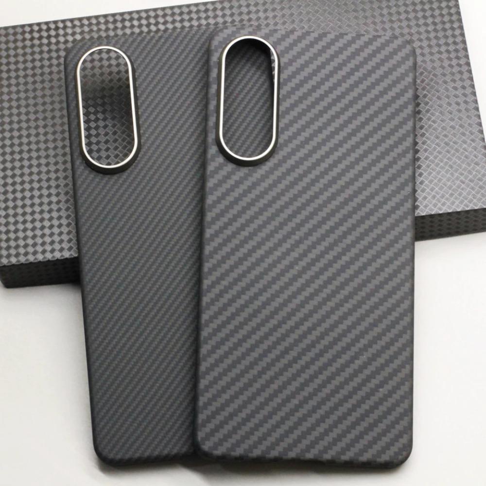 Magnetic Carbon Fiber Phone Case for Samsung Galaxy S25 Edge Magsafe Shockproof protect Cover Aramid Fiber Galaxy S25 Edge Magnetic Case