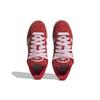 Adidas Campus 00s Scarlet Pink Gum Unisex Sneakers Red Better-Scarlet Clear-Pink H03477