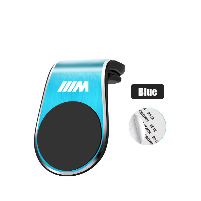 2026 Hot Magnetic Car Phone Holder Metal Stand Accessories Sticker For BMW G80 G06 G07 G42 G14 G15 G16 F82 F20 F21 F83 M2 M3 M4 M5 M8