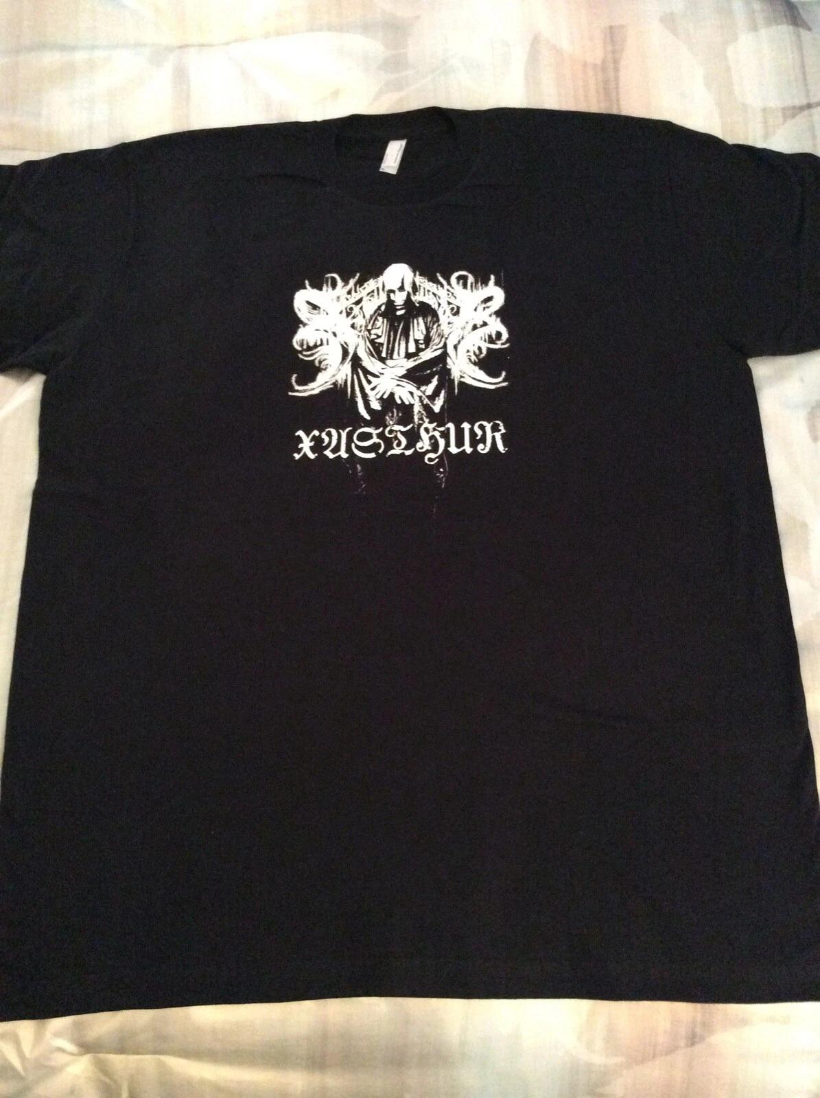 XASTHUR Shirt XL, Azarath, The Chasm, Inquisition, Urgehal, Urfaust 4XL