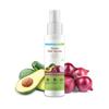 Mamaearth Zwiebel-Haarserum mit Biotin | L  sung f  r glattes, kr  ftiges und krauses Haar | Formel gegen Haarausfall und Haarbruch | 100 ml