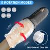 Male Automatic Rotary Vibrating Masturbation Cup Real Pussy Oral Glans Delay Trainer Penis Massage Male Masturbation Sex Toy 18+