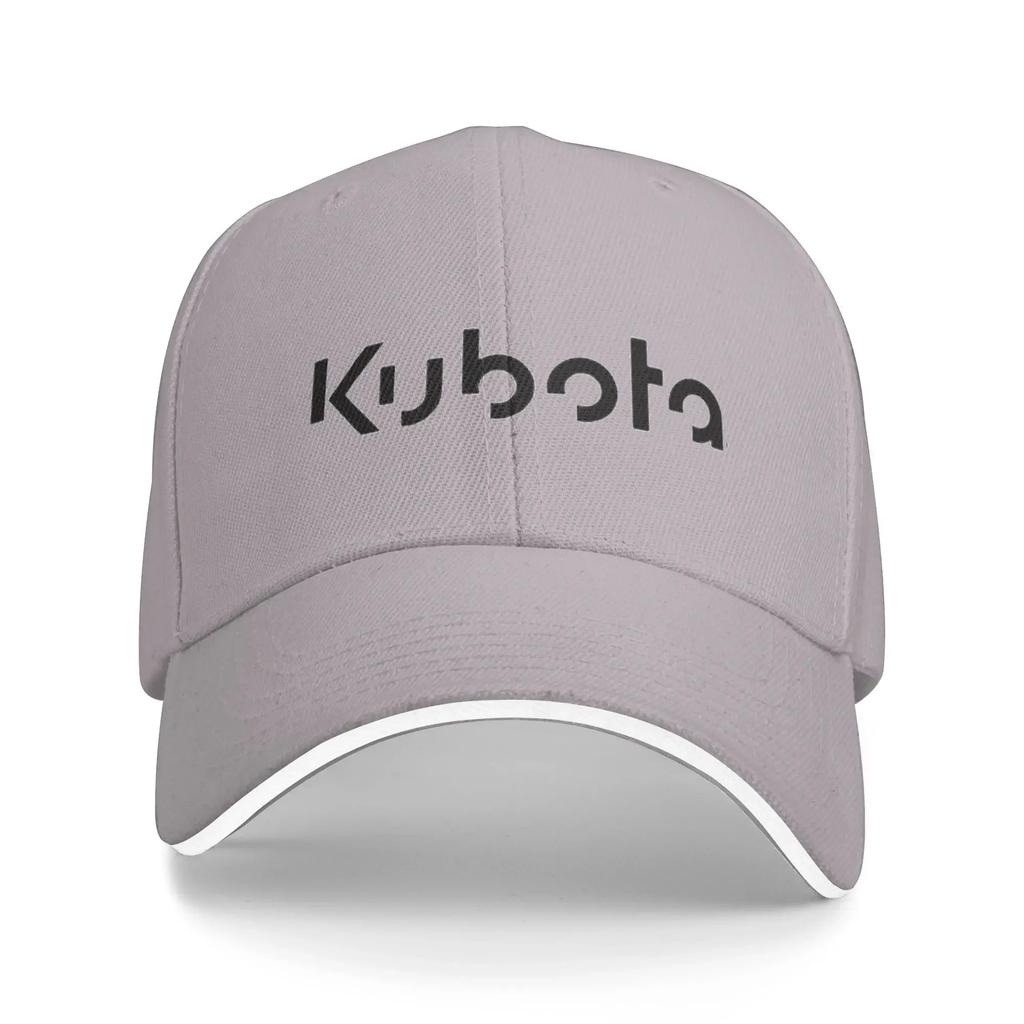 Kubota Sun Baseball Cap Spring Summer Vintage Hip Hop Hats For Unisex Men Women Running Hippie Hats