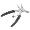 2 In 1 Multifunction Diy Snap Spring Ring Circlip Removal Install Plier Tool Kit  Wrist Pin Clips Internal External Circlips