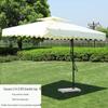 Xinyuxuan Utomhus Kommersiell FyrkantsParasoll