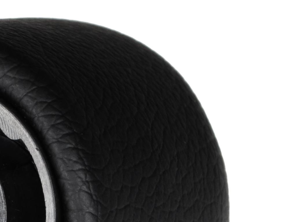Renault Espace IV 2002- Gear Shift Knob 6-Speed, Black & Chrome