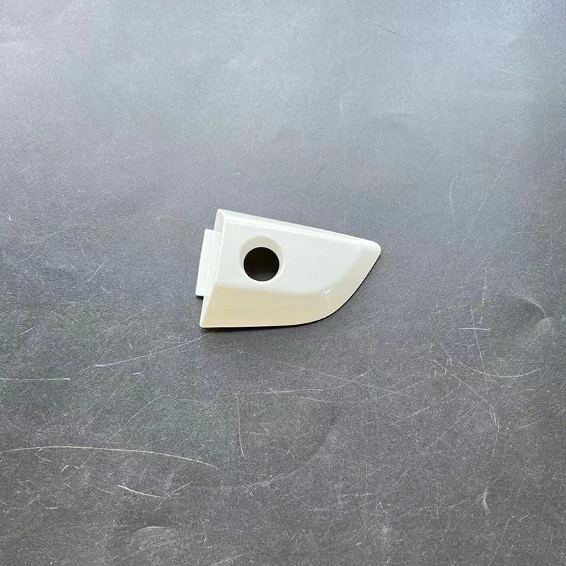 1pc for 2016-19 honda 10th Civic exterior door handle high-end chrome plated small decorative cover