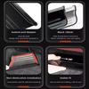 CTCE1 For BMW 3 5 Series X1 X2 X3 X4 X5 X7 IX3 G01 G05 G08 G20 Car Air Conditioning Vents Protection Cover Sticker Interior Decoration