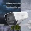 Hikvision 2MP PoE Full-Color Indoor/Outdoor 3-Channel Security Camera System CN plug (adapter included)
