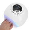 84W Rechargeable LED UV Nail Dryer Lamp Timing Gel Polish Nail Curing Machine