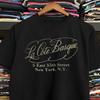 La Cote Basque Restaurant Promo T-shirt Zwart XXL