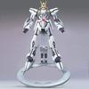 BANDAI SPIRITS HG Mobile Suit Gundam SEED C.E.73 STARGAZER Gundam 1/144 Scale Model Kit White (with silver and hologram)