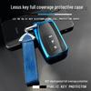 Lexus TPU Soft Rubber Key Shell Cover for Remote Control