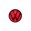 1pc Original Replace type Car Rear Trunk Badges Lid Emblem Front/Rear Logo For VW T-ROC POLO Arten Golf 8 (MK8) 21-23 StylingJD9