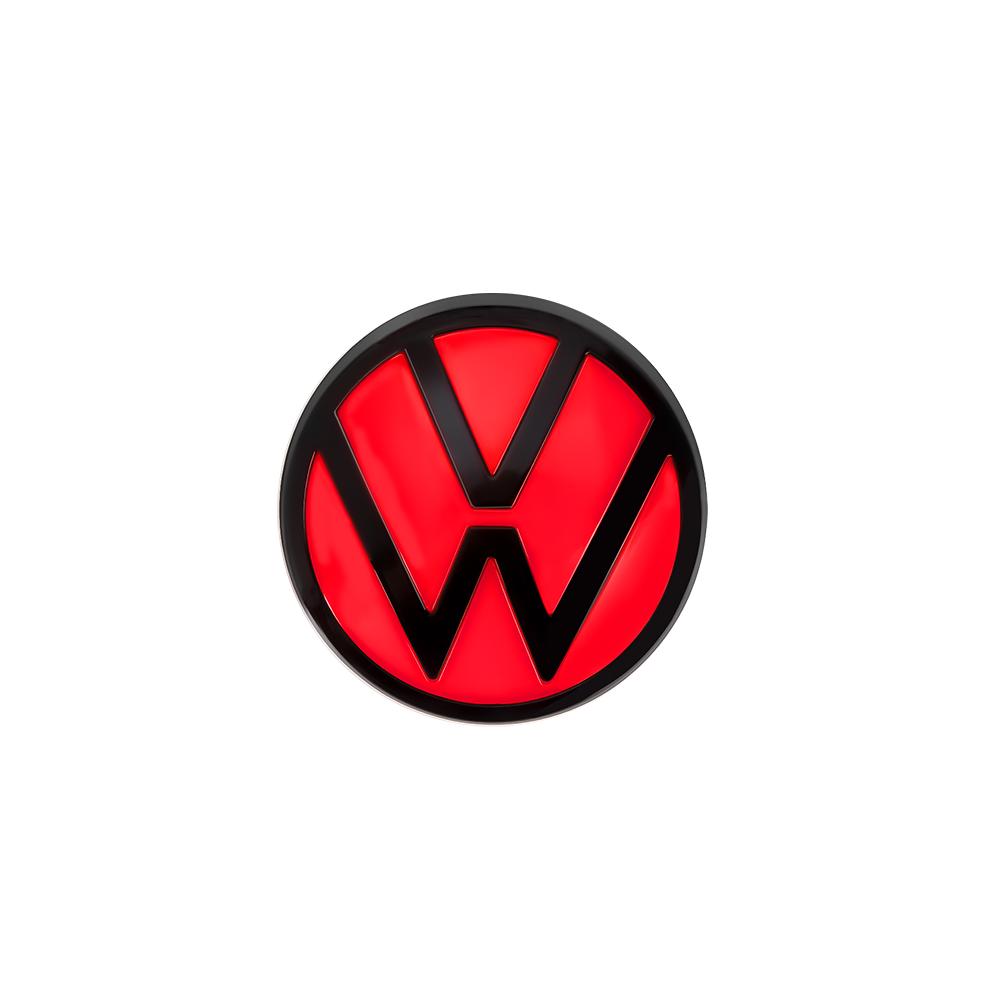 1pc Original Replace type Car Rear Trunk Badges Lid Emblem Front/Rear Logo For VW T-ROC POLO Arten Golf 8 (MK8) 21-23 StylingJD9