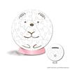 Jigsaw Puzzle Art Ball Jigsaw Sumikko Gurashi Polar Bear Ball Jigsaw Swinging Piggy 60 Pieces (Art Bank) (AT0-09)