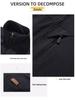 Custom Multi-Pocket Photography Vest - Unisex Workwear Jacket