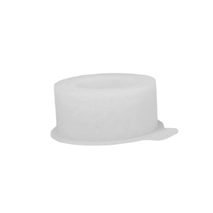 

Woven Rope Textured Silicones Tealight Holder Molds Braided String Silicone Candlestick Molds for Making Candle Holder 1