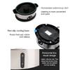 800W 9L 3 Tiers Electric Food Steamer Timing Home Food Steamer Kitchen Fish Cooking Machine Vegetable Pot Cooker Tools