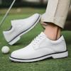 Men's Golf Shoes 2026 New White Professional Golf Non Slip Nail Free Outdoor Leisure Walking Training Golf Sports Shoes