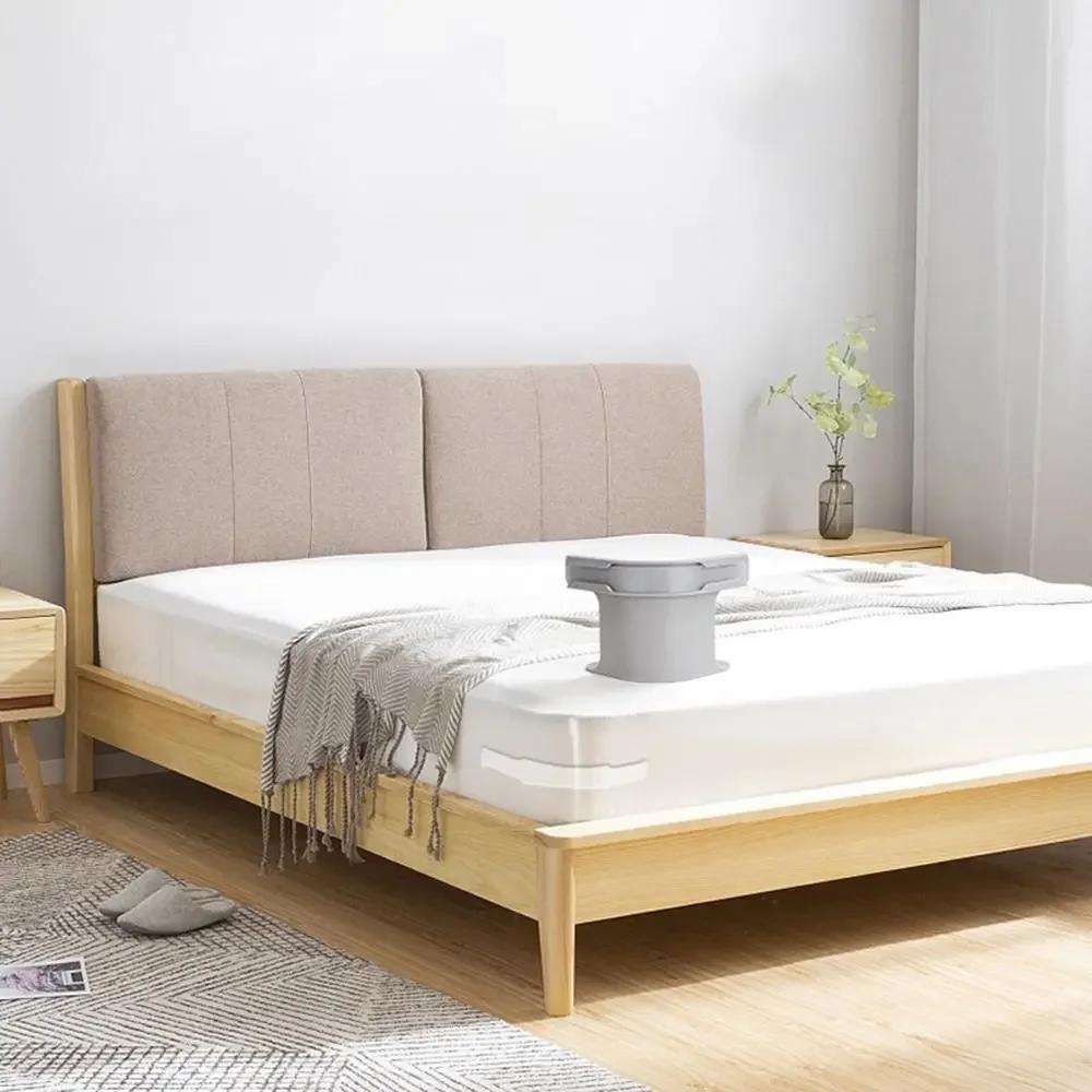 4PCS Adjustable Heavy Duty Bed Sheet Holder Non-slip Invisible Anti-Slip Sheet Holders DIY Anti-run Bedsheet Grippers Fixed