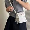 Summer Portable Niche Bag Women's Bucket Bag New Sweet and Exquisite Commuter Shoulder Messenger Bag