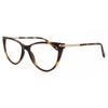 Full Rim Cat Eye Tortoise Smartbuy Collection Soren Ac1b Fashion Women Eyeglasses