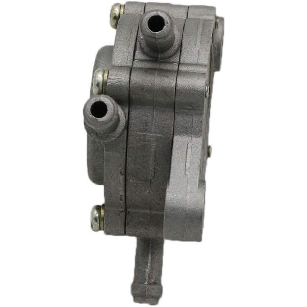 808656 Fuel Pump Replaces Upgrade Aluminum Alloy To Prevent Oil Leakage For 691034/808281/692313/557033 Engine Lawn Mower Tractor