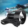6S 24V Underwater Propeller 9.2kg Waterproof Brushless Motor for ROV RC Boat CW