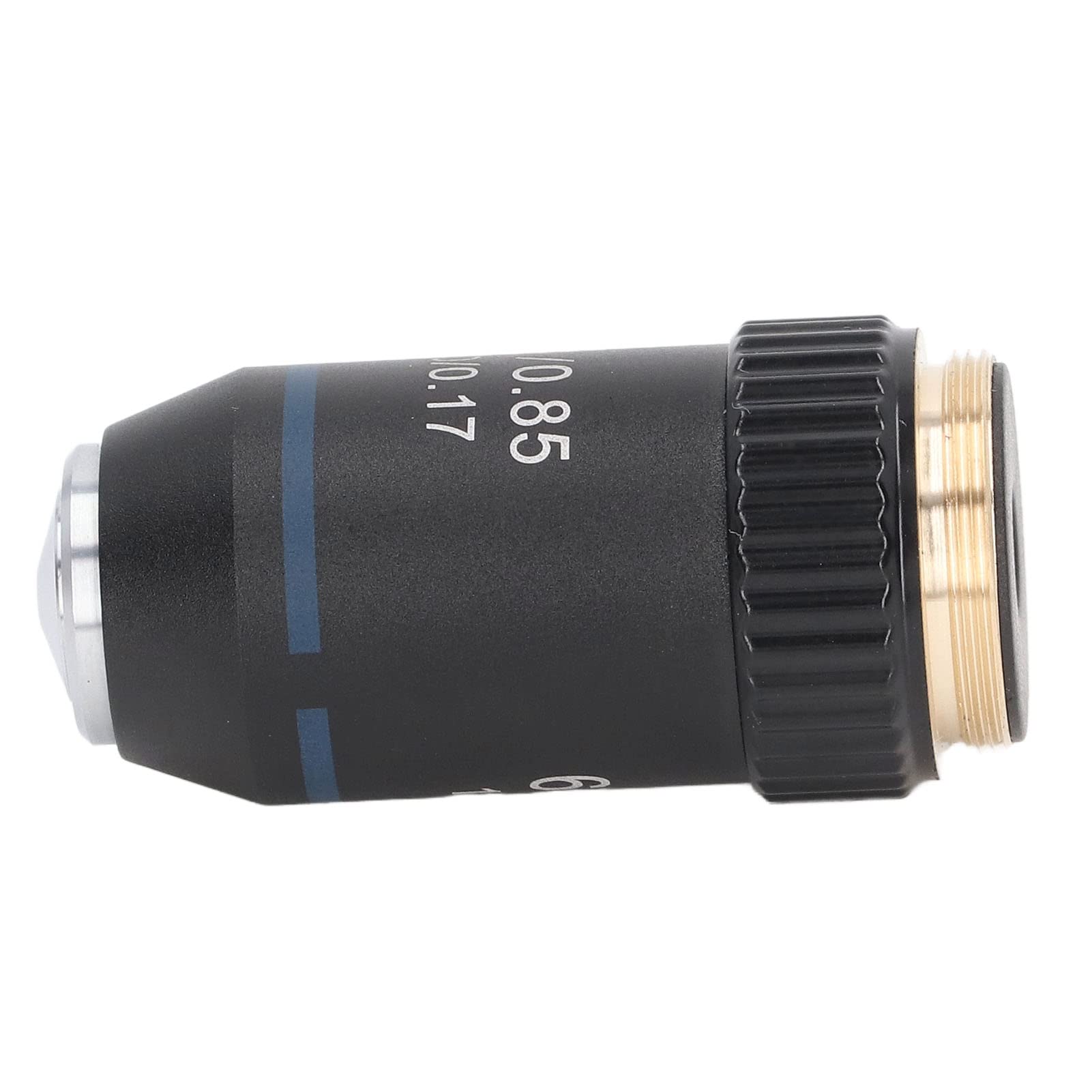 

Лінза об єктива високого світла пружина міжнародного стандарту RMS хром для біологічних мікроскопів 60x, ахроматичний, коефіцієнт пропускання, захист, розмір,