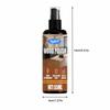 Wood Furniture Remover for Cabinets and Wood Surfaces - Effective Cleaner for and 100ML liquid