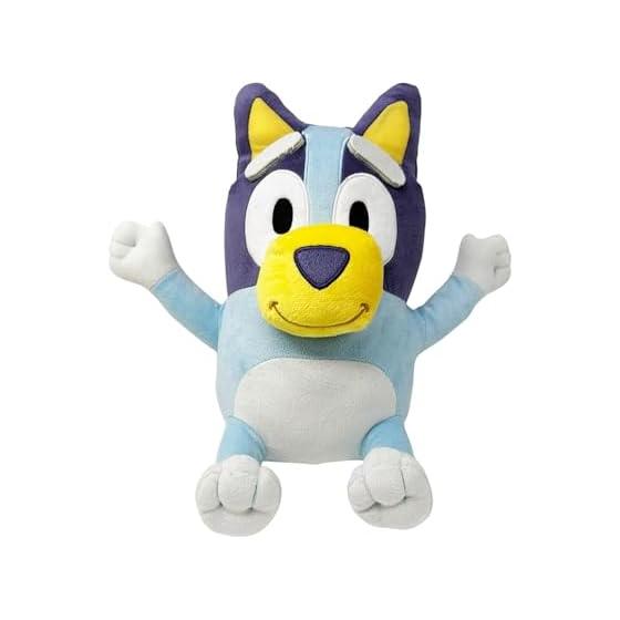 Bluey Happy Two BIG Plush Official Goods Approx. 30cm (Bluey)