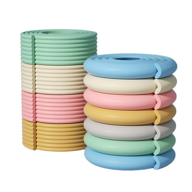 Fortykket Barnesikkerhet Antikollisjonslist for Hjørner og Trapper