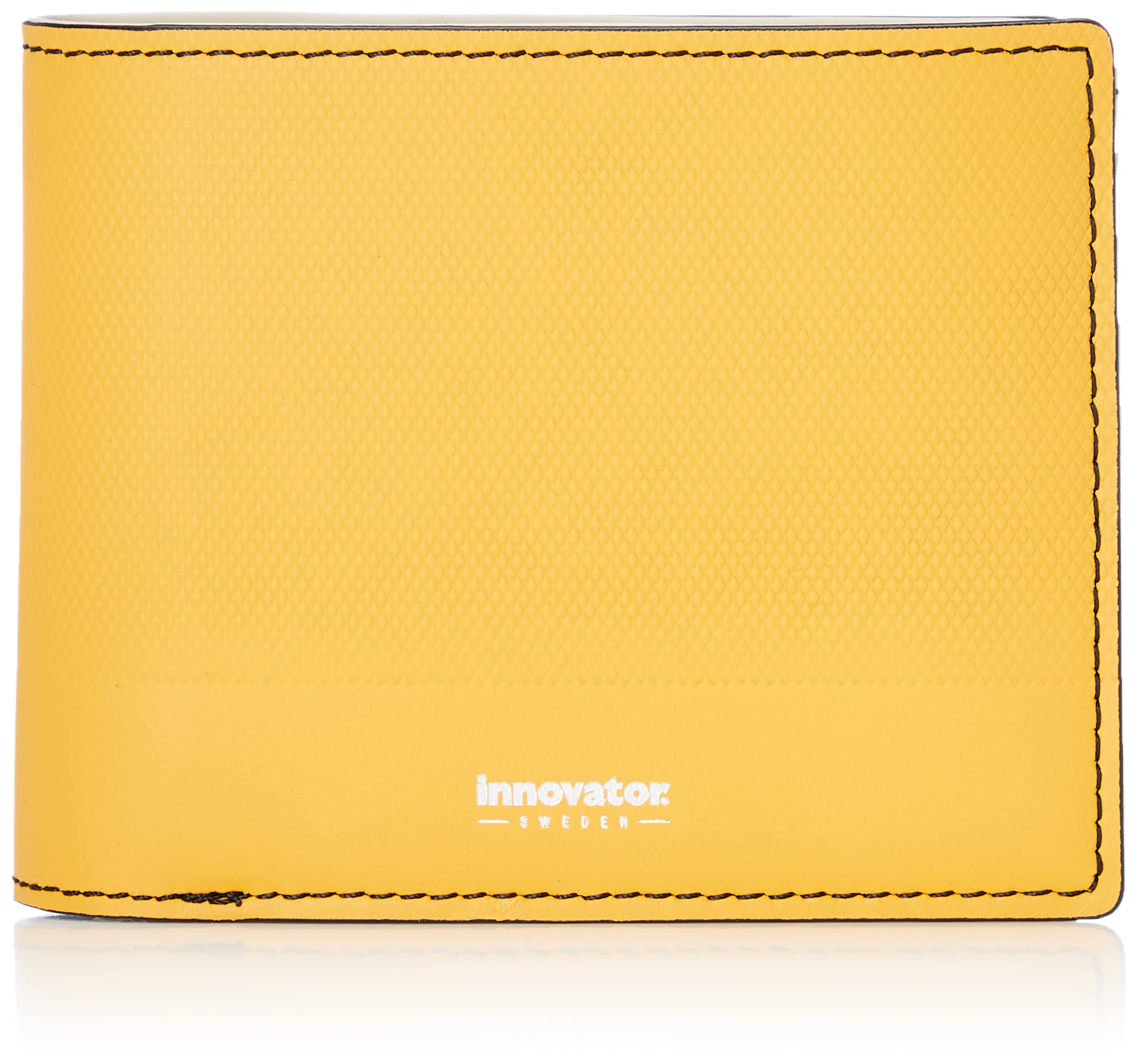 Инноватор Кошелек бифолд INW37 ЖЕЛТЫЙ