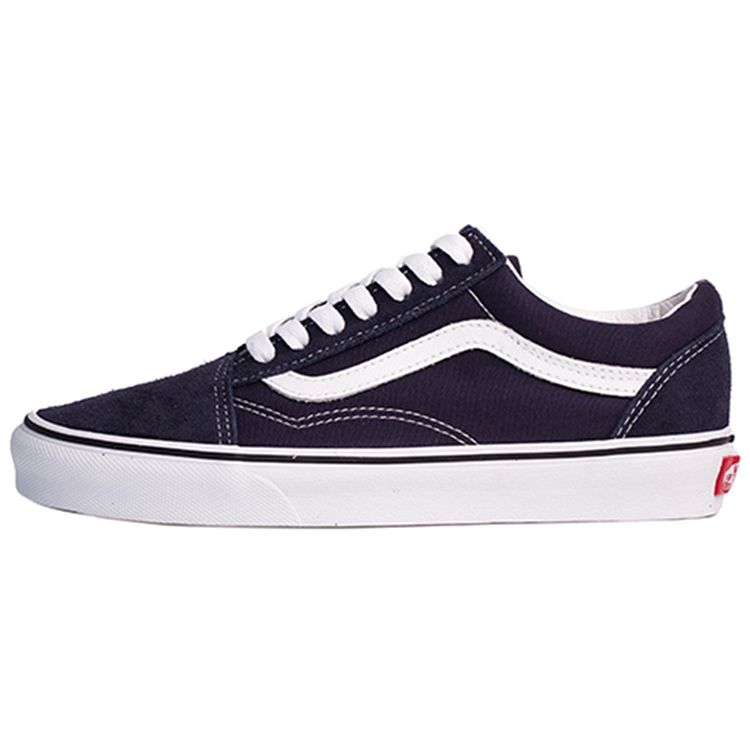 

Кроссовки унисекс Vans Old Skool Night Sky Синие True-White VN0A4BV5V7E