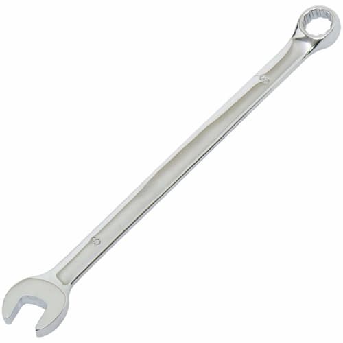 KONYO SUN UP Long Combination Wrench, Mirror Finish, 8mm
