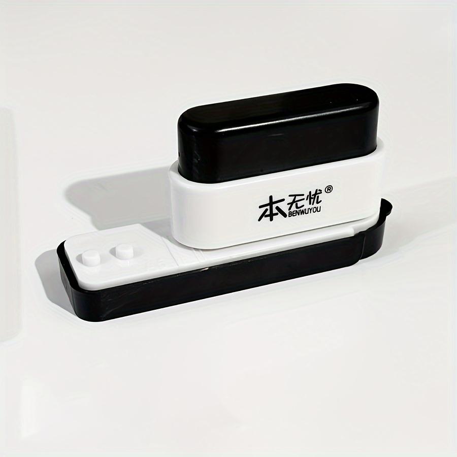 

Дырокол на 5 отверстий для папки: Офисный органайзер для стола - идеально подходит для самостоятельного переплета блокнотов и файлов, дырокол для крафт-бумаги 5 Hole чёрный