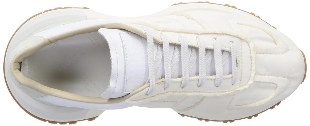 Sneakers RUNNER EVOLUTION Runner Evolution WHITE cm [Maison Margiela] S37WS0575-P4341 50-50 Men's 30.0 [Used]