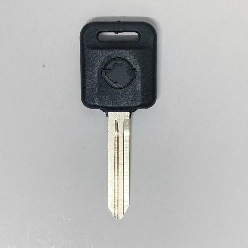 10PCS/lot Car Key Blade Pastic Head Key Blank Door Key For Nissan Bluebird Tiida Sylphy Almera CWTWB1U761 N7 N8 N9 NV200 SUNNY 10PCS