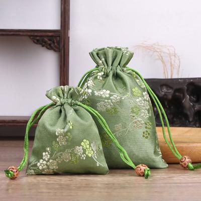 Fragrance Bag Jewelry Gift Bag Beads Handstring Organizer Storage Bag Drawstring Organza Pouches Party Decoration Packaging