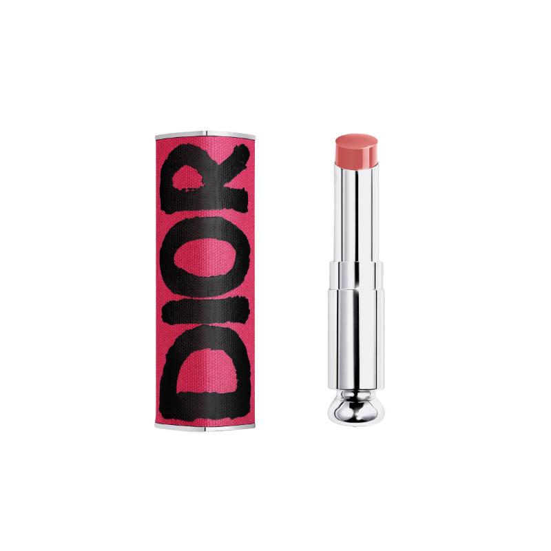 DIOR Lipstick Two-piece set: stunning pink lipstick shell + #504 refill 3.2g красный