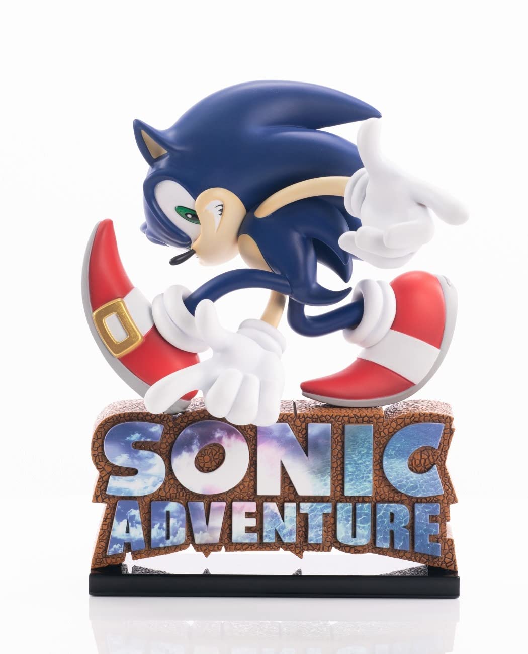 

Sonic Adventure Sonic the Hedgehog PVC Statue