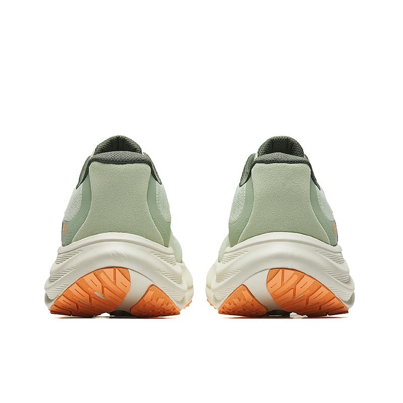 Anta Travel Step 1.5 Comfortable Versatile Non-Slip Wear-Resistant Low-Top Running Shoes Men Sneaker Green 112515508-4