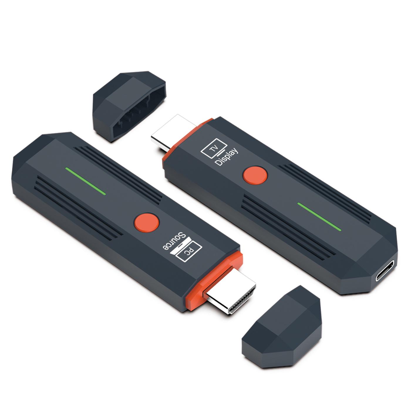 50M Portatīvs Bezvadu HDMI Ekrāna Spoguļošanas