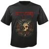 Official Licensed Testaunisext First Strike 2017 T Shirt Metal Thrash