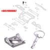 Engine Bay Cover Locking Clips Rotary Catch Fits Smart Fortwo 2007-2015 A4519880067 4519880067