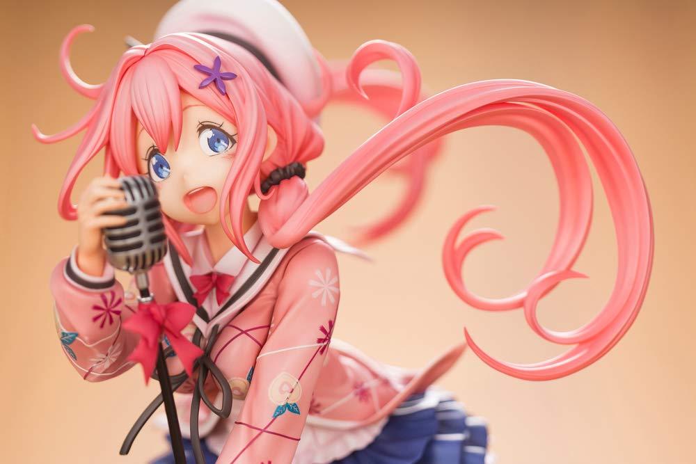 Juya Dropped Fruit Tart Sakura Ino Scale PVC Painted Finished Figure PP920 1/7