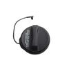 Fuel Cap For Jaguar XE Automotive Part Direct Replacement Cap Fits 2016-2022 Models OE Replacement Plastic Material Single Piece